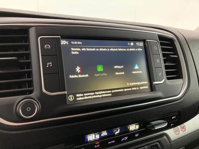 Opel Zafira vaihtoauto