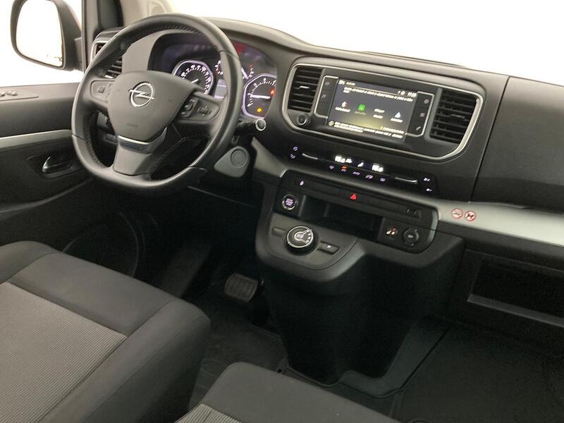 Opel Zafira vaihtoauto