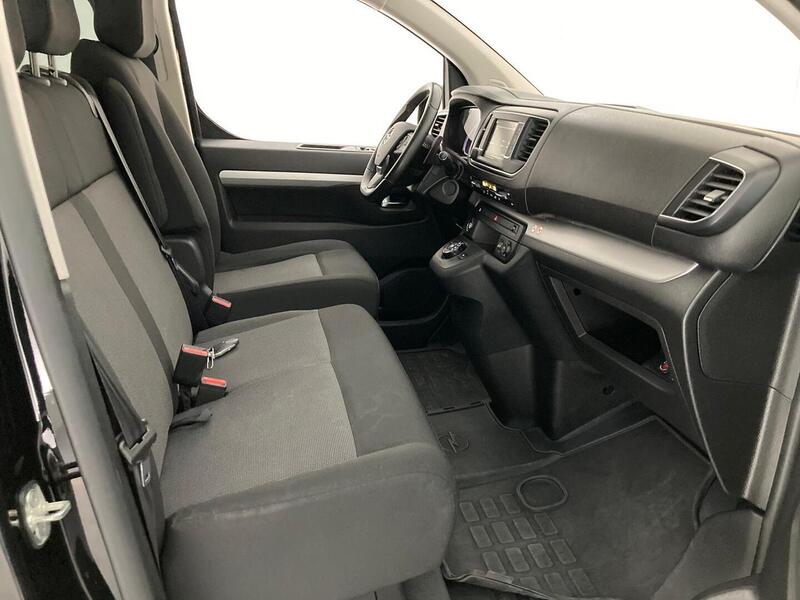 Opel Zafira vaihtoauto