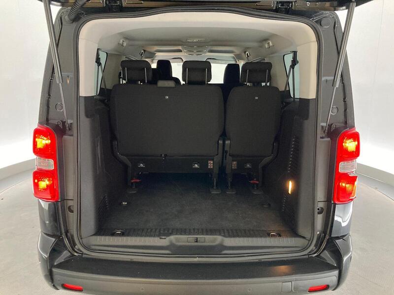 Opel Zafira vaihtoauto