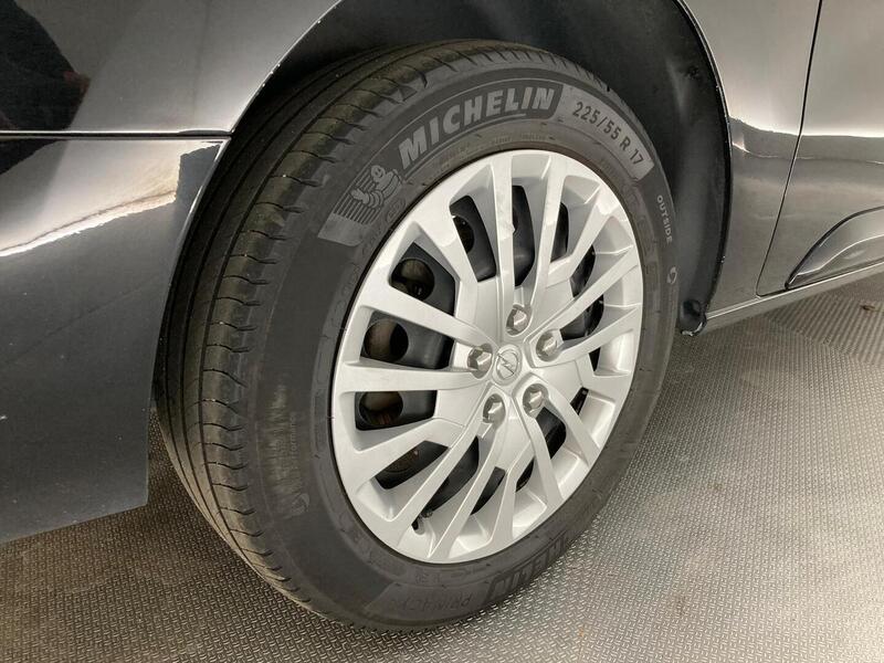 Opel Zafira vaihtoauto