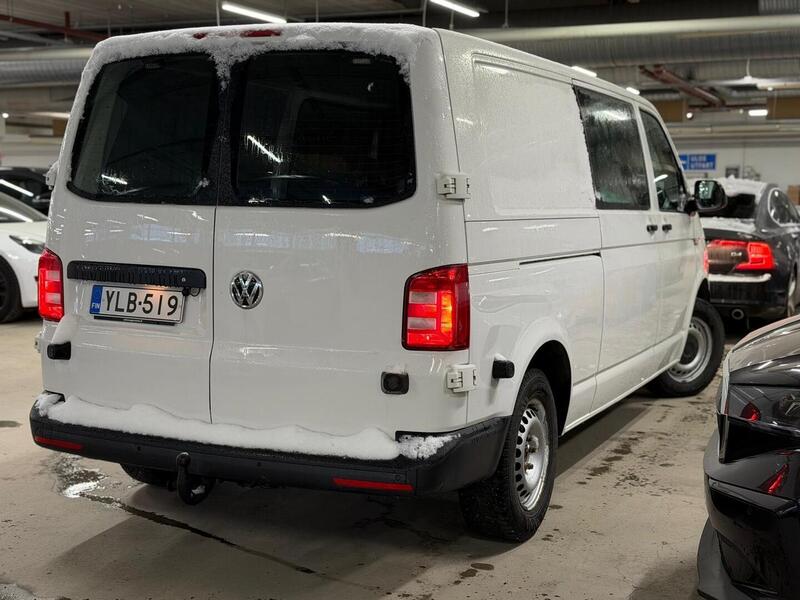 Volkswagen Transporter vaihtoauto