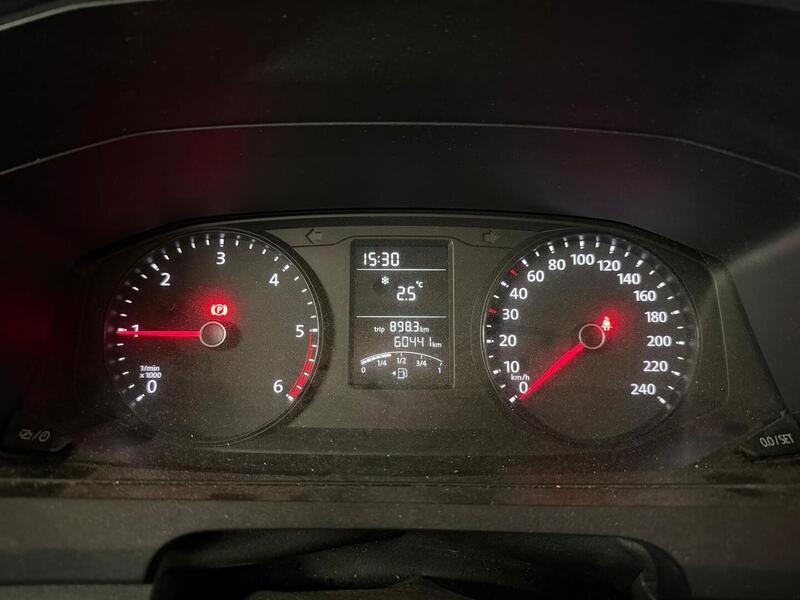 Volkswagen Transporter vaihtoauto