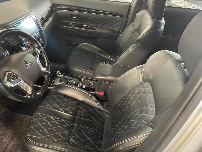 Mitsubishi Outlander PHEV vaihtoauto