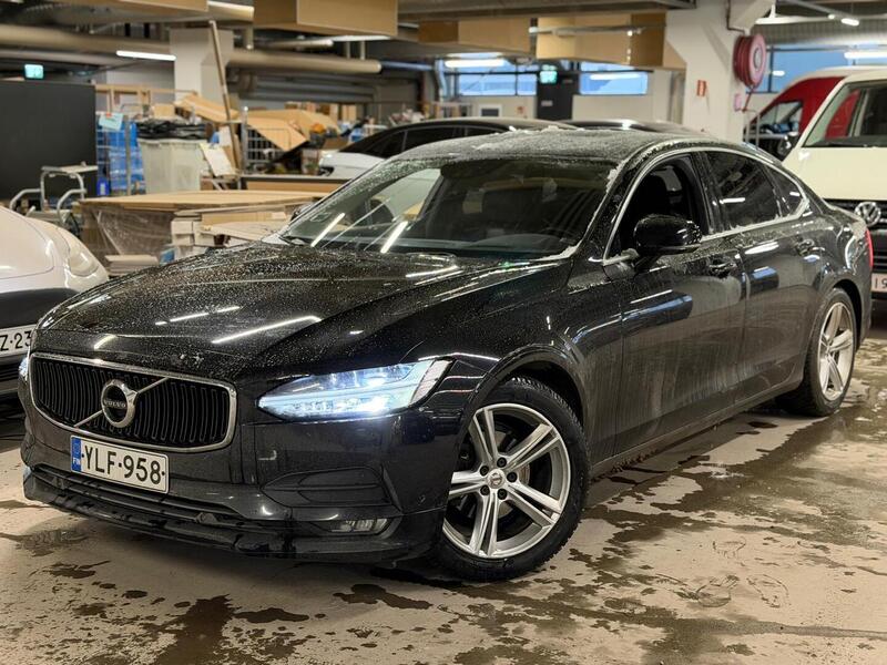 Volvo S90 vaihtoauto