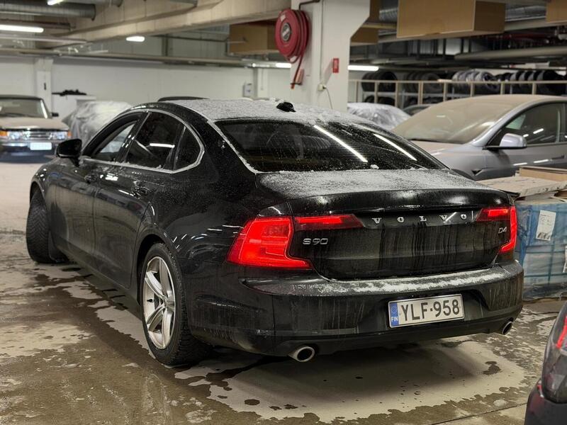 Volvo S90 vaihtoauto