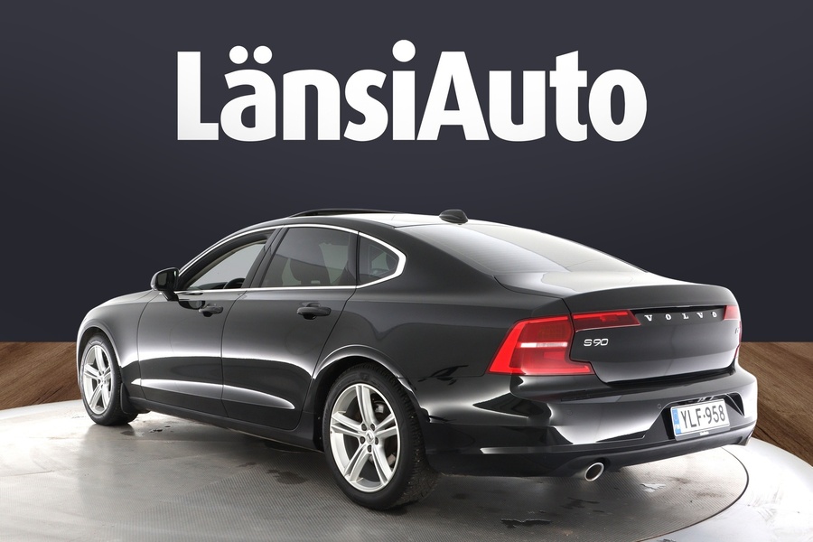 Volvo S90 vaihtoauto