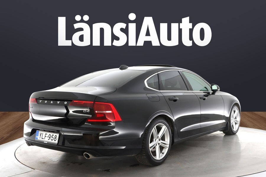 Volvo S90 vaihtoauto