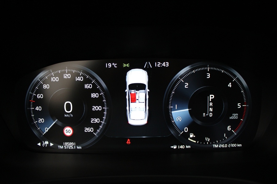 Volvo S90 vaihtoauto