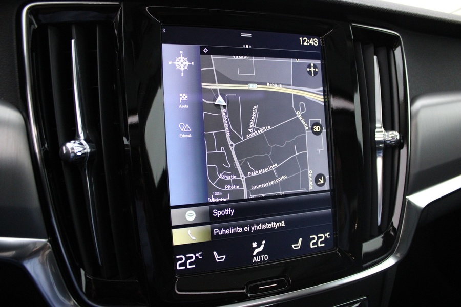 Volvo S90 vaihtoauto