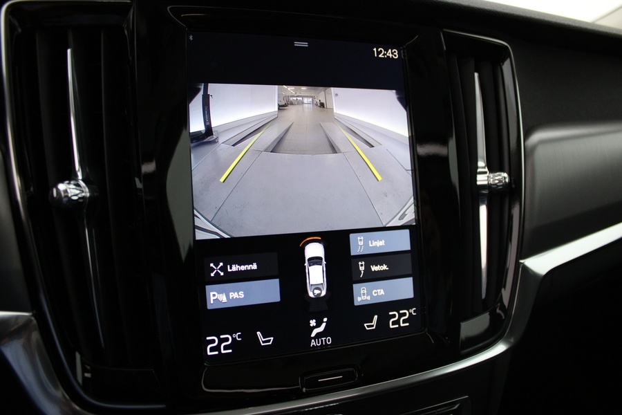 Volvo S90 vaihtoauto