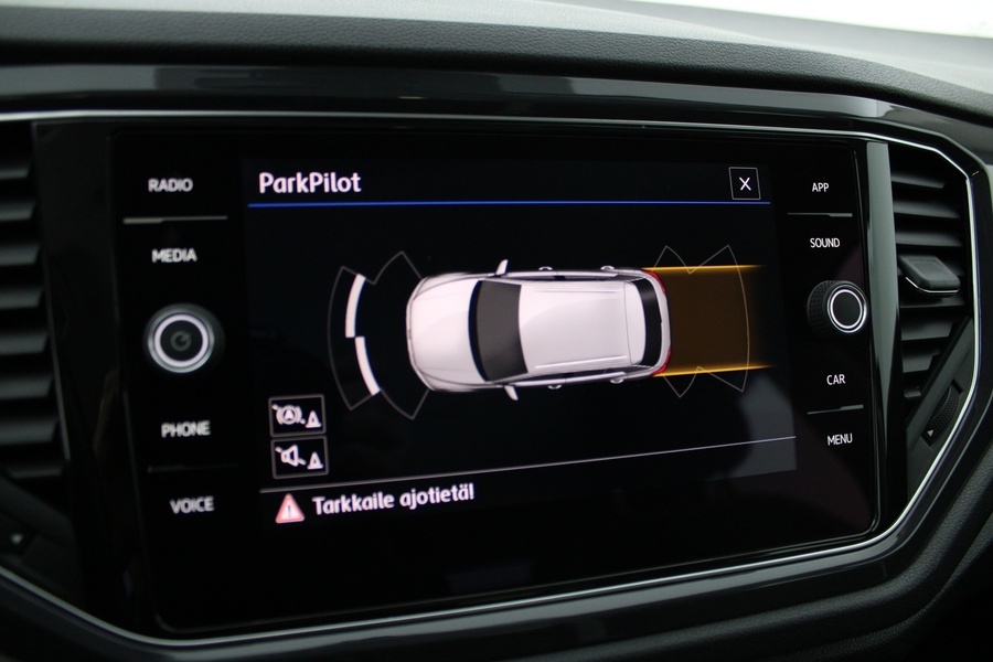 Volkswagen T-Roc vaihtoauto