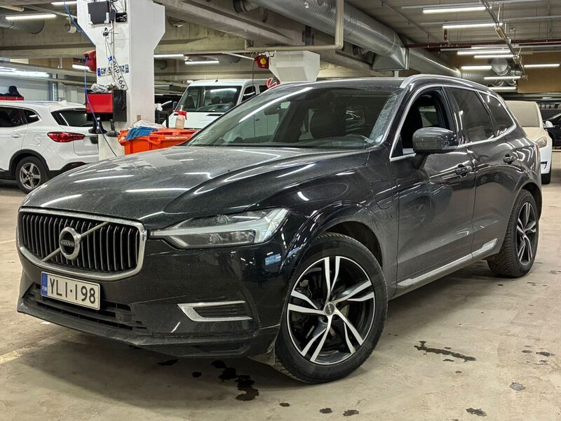 Volvo XC60 vaihtoauto
