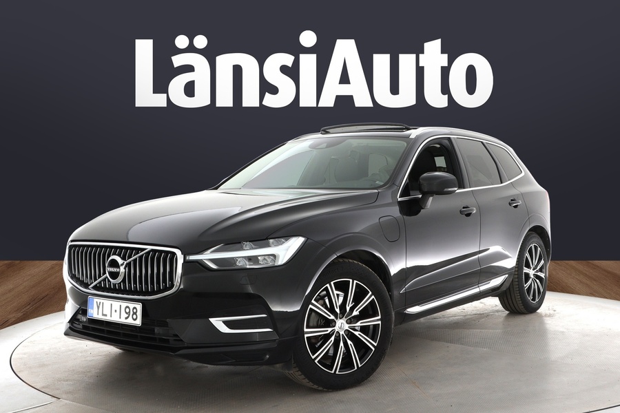 Volvo XC60 vaihtoauto