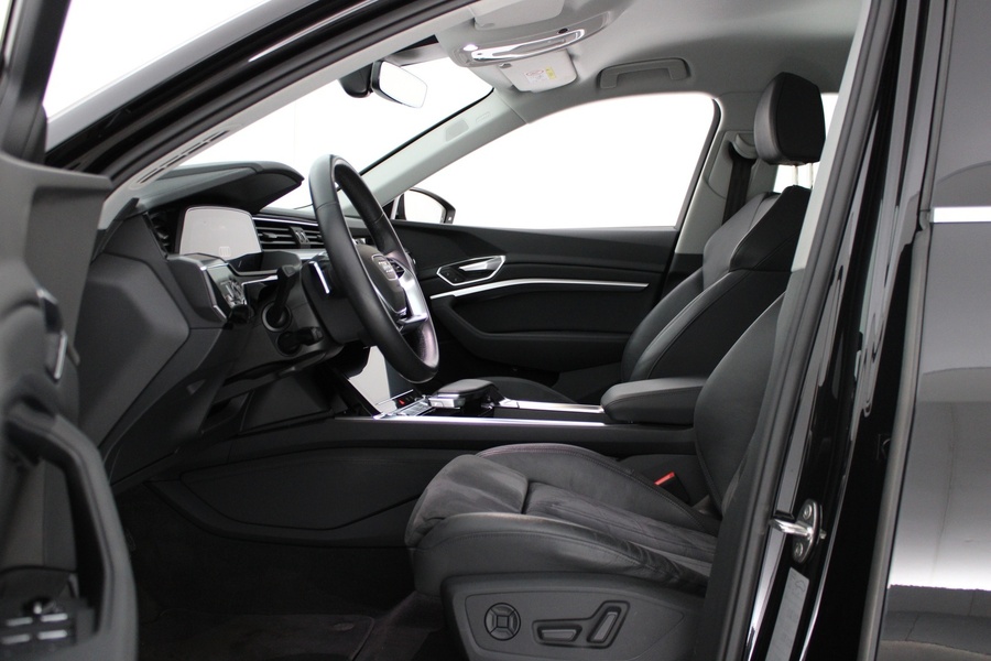 Audi e-tron vaihtoauto