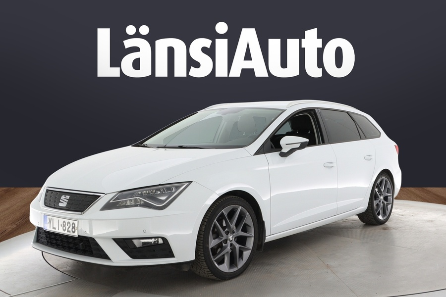 SEAT Leon ST vaihtoauto