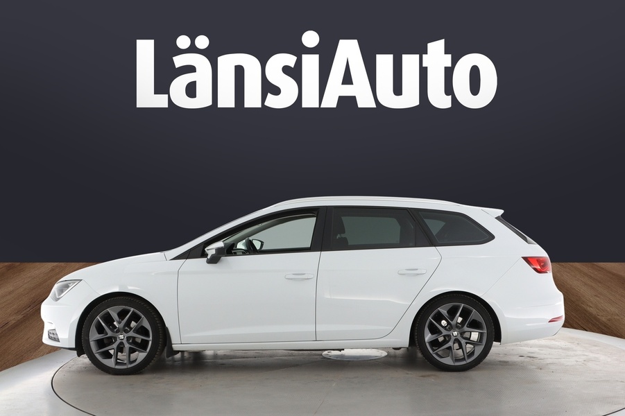 SEAT Leon ST vaihtoauto