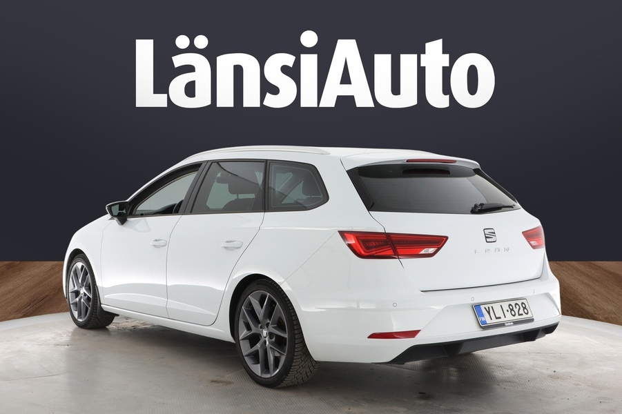 SEAT Leon ST vaihtoauto