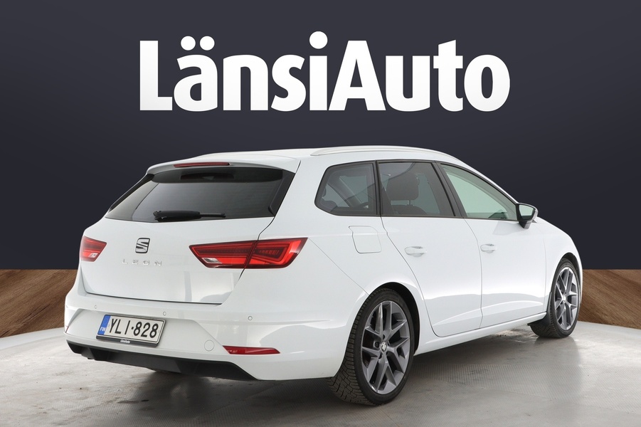 SEAT Leon ST vaihtoauto