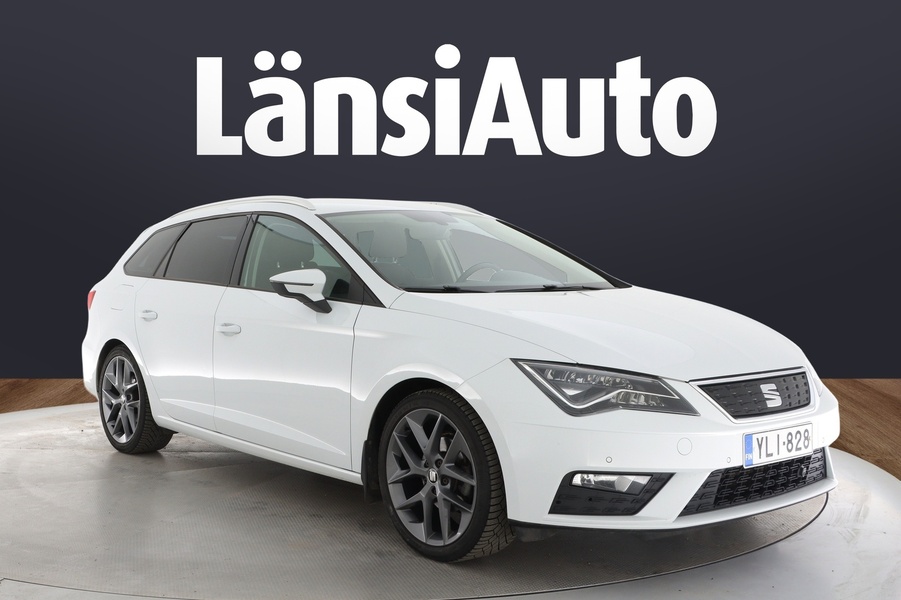 SEAT Leon ST vaihtoauto