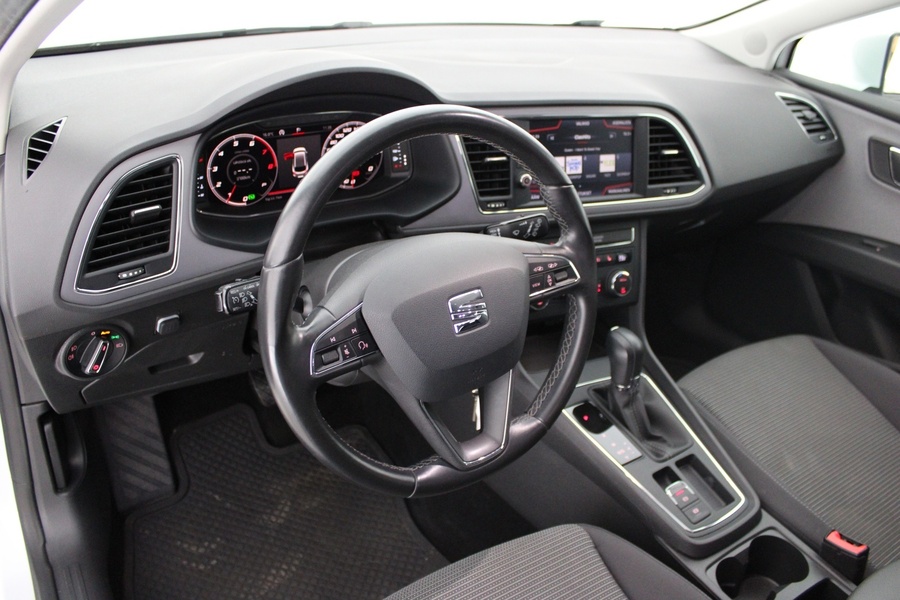 SEAT Leon ST vaihtoauto