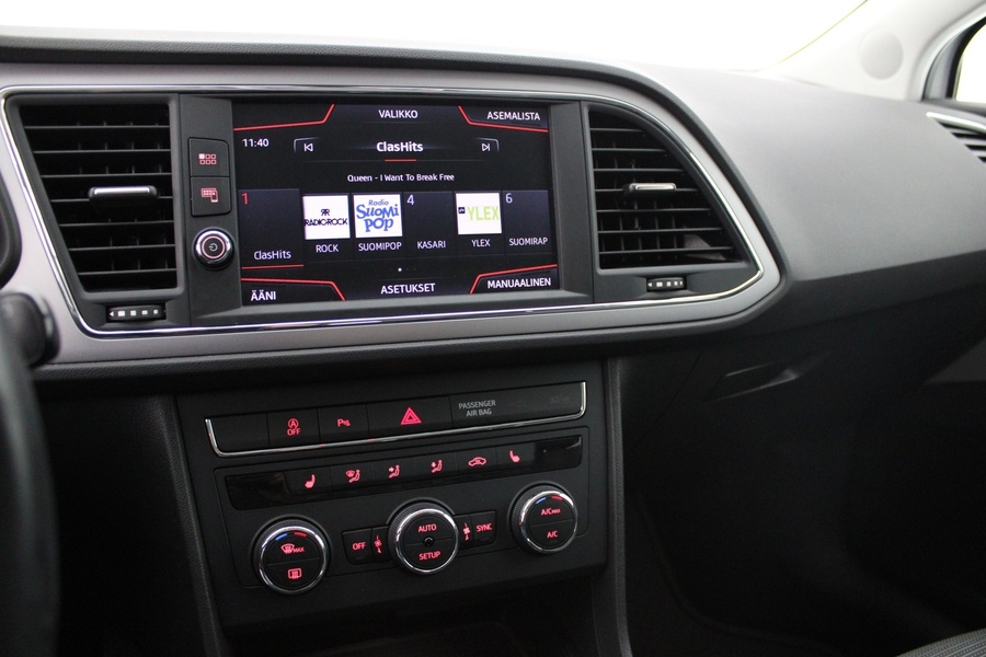 SEAT Leon ST vaihtoauto