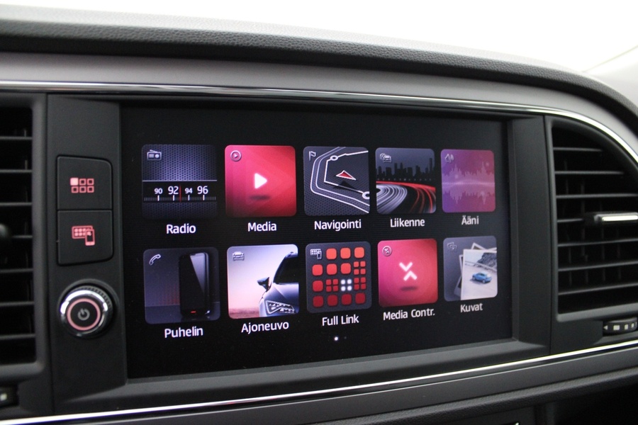 SEAT Leon ST vaihtoauto