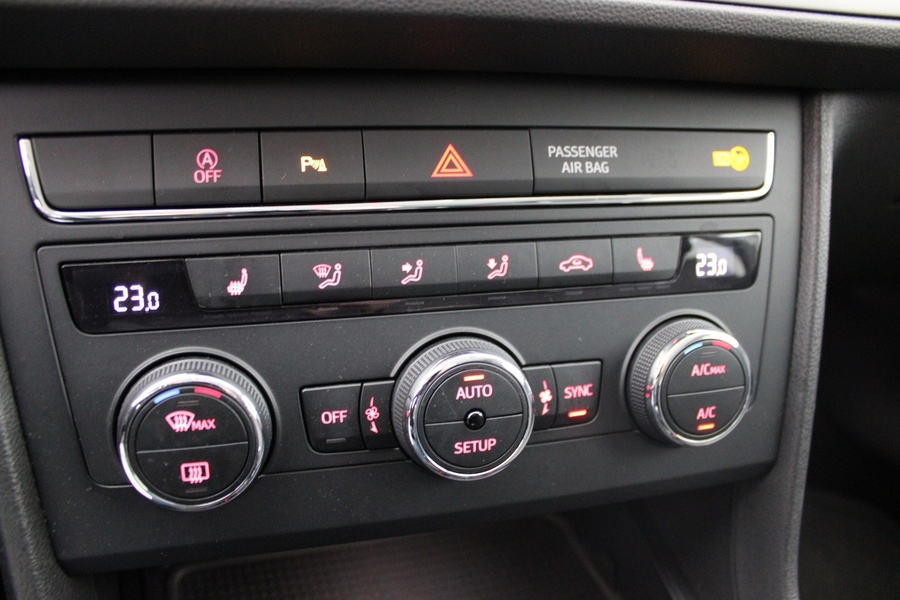 SEAT Leon ST vaihtoauto