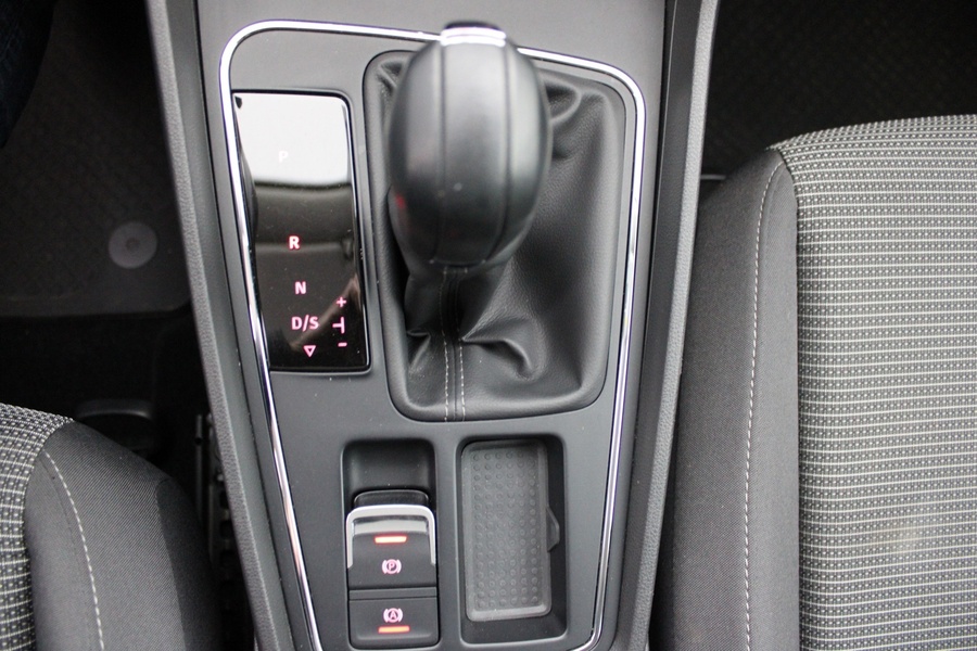 SEAT Leon ST vaihtoauto