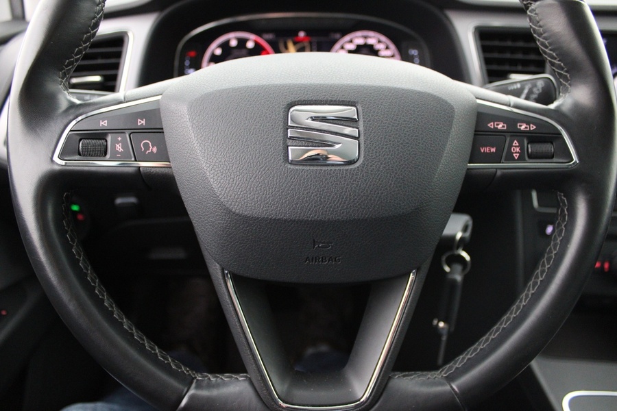 SEAT Leon ST vaihtoauto