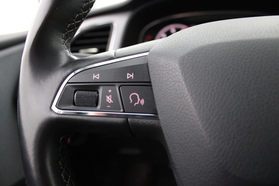 SEAT Leon ST vaihtoauto