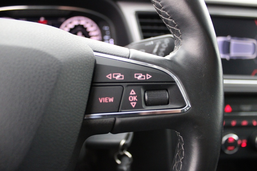 SEAT Leon ST vaihtoauto