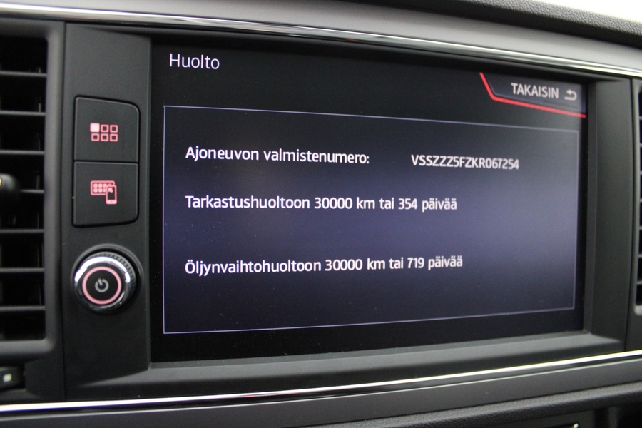 SEAT Leon ST vaihtoauto