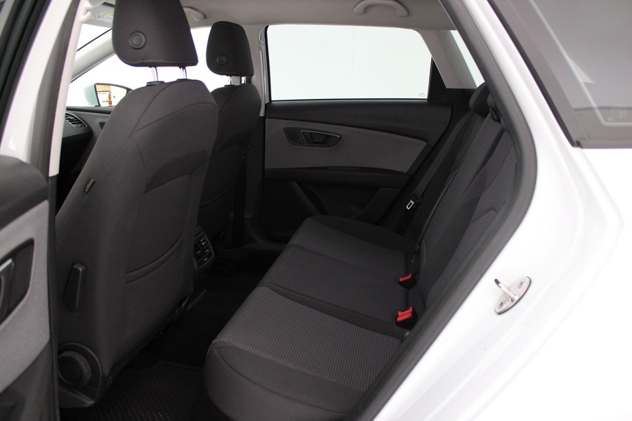 SEAT Leon ST vaihtoauto