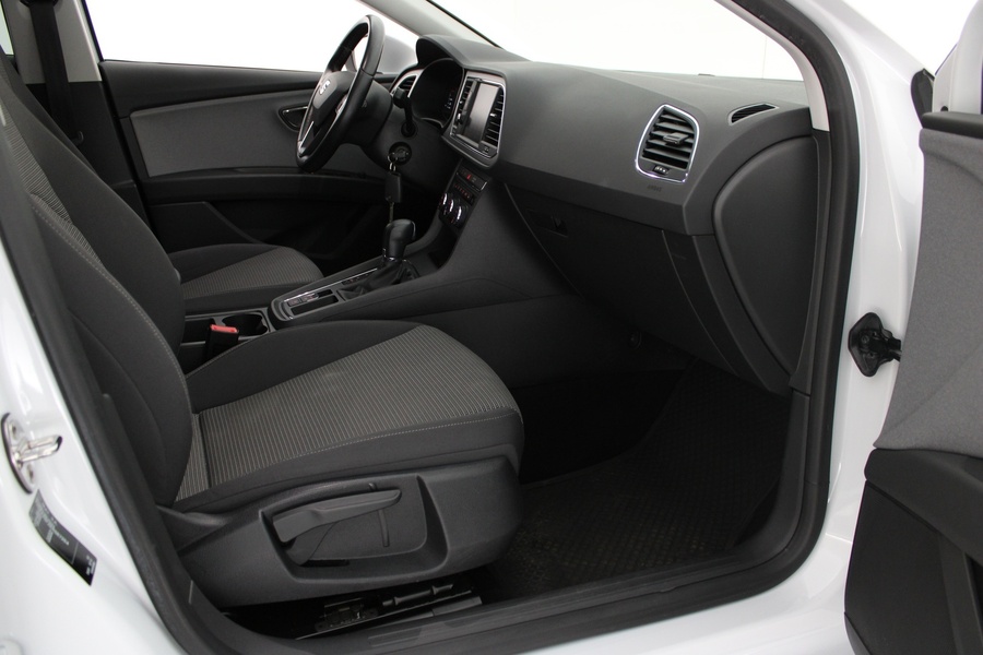 SEAT Leon ST vaihtoauto