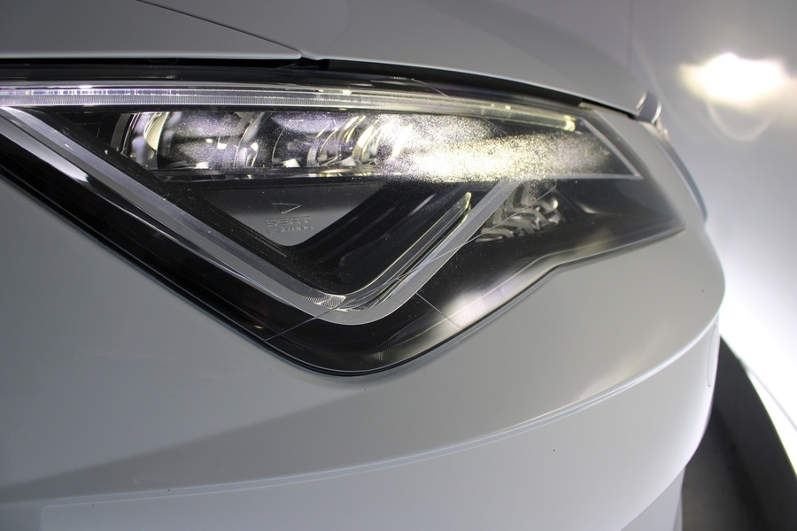 SEAT Leon ST vaihtoauto