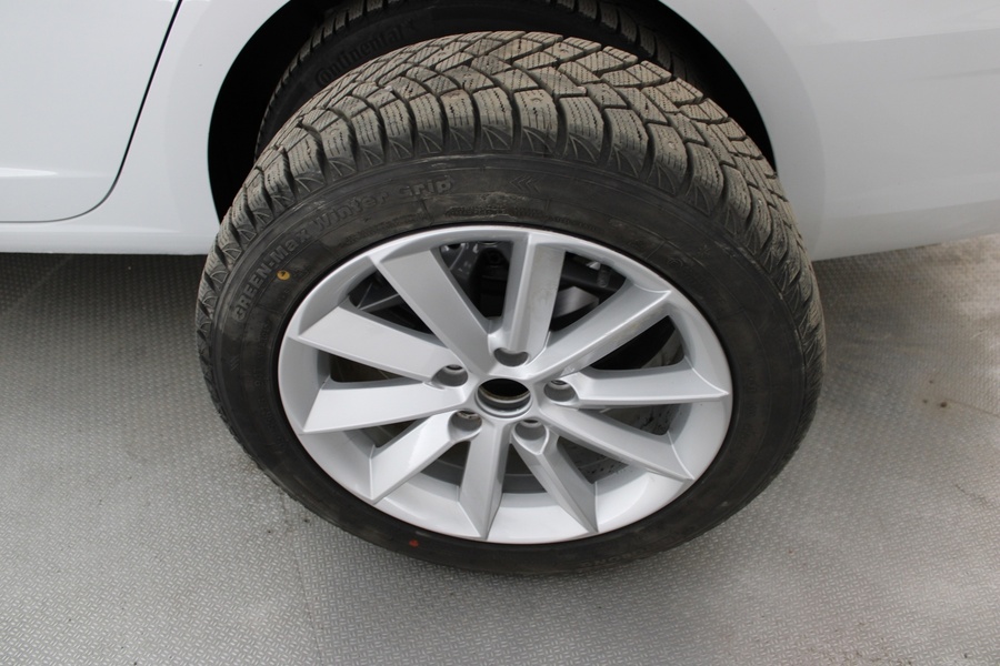 SEAT Leon ST vaihtoauto