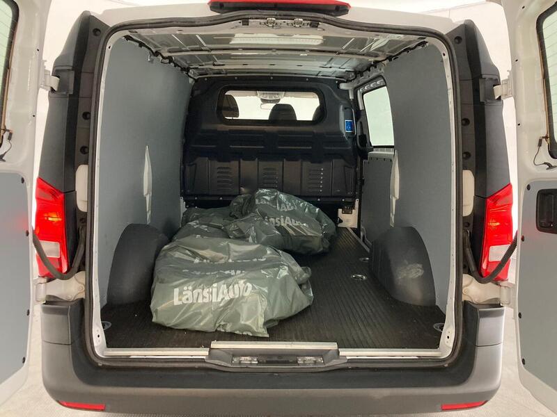 Mercedes-Benz Vito vaihtoauto