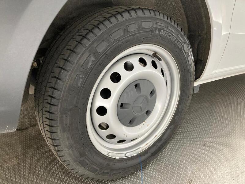 Mercedes-Benz Vito vaihtoauto