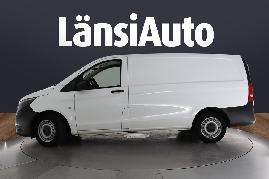 Mercedes-Benz Vito vaihtoauto
