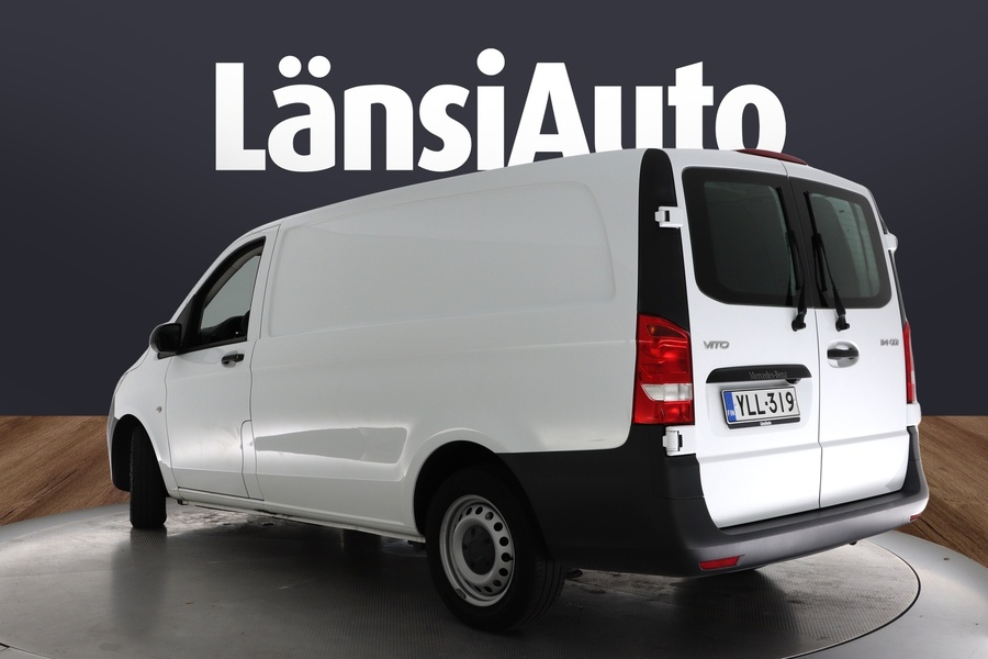 Mercedes-Benz Vito vaihtoauto