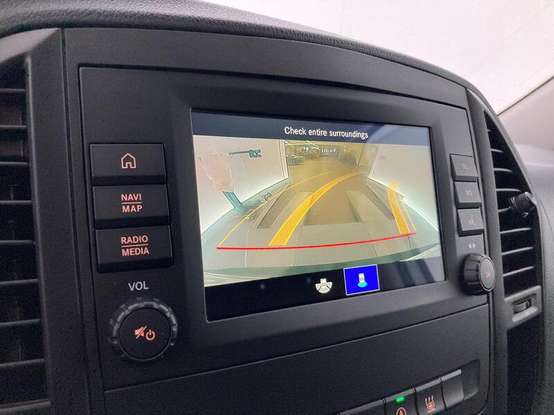 Mercedes-Benz Vito vaihtoauto