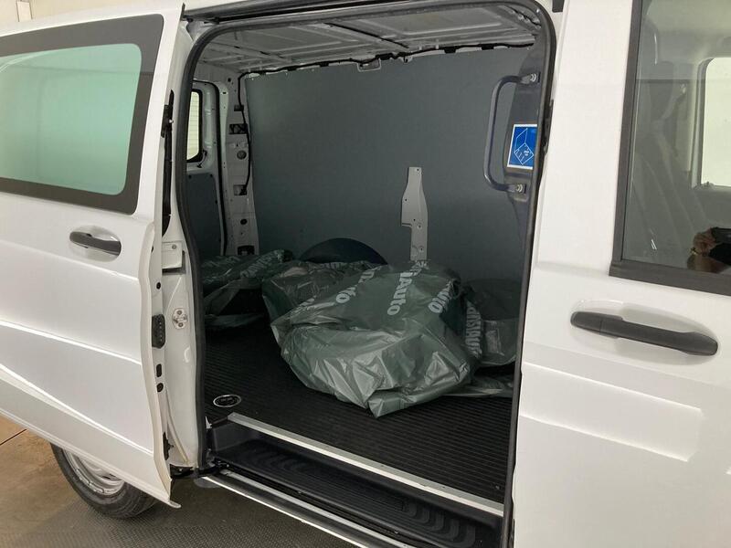 Mercedes-Benz Vito vaihtoauto