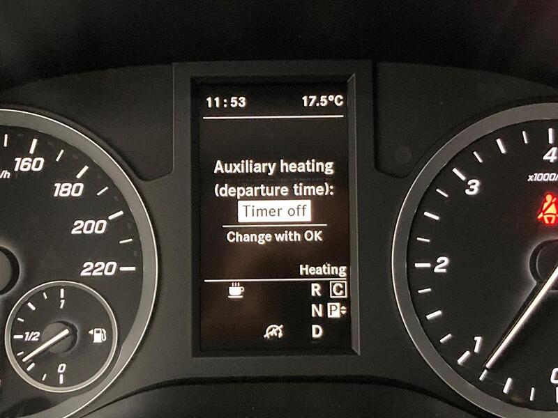 Mercedes-Benz Vito vaihtoauto