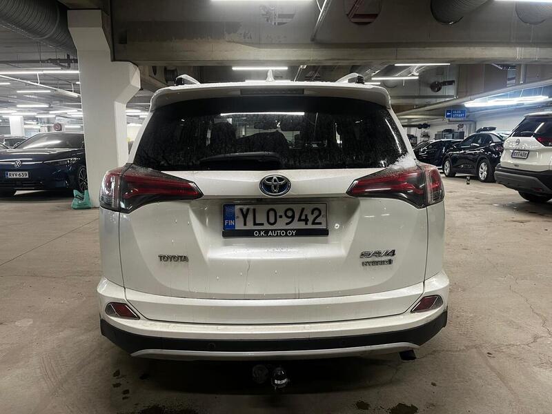 Toyota RAV4 vaihtoauto