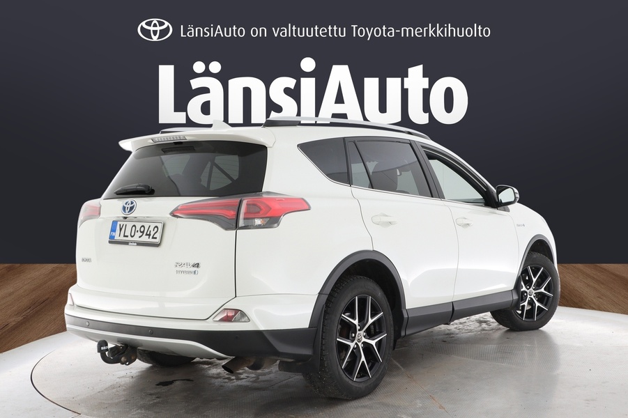 Toyota RAV4 vaihtoauto