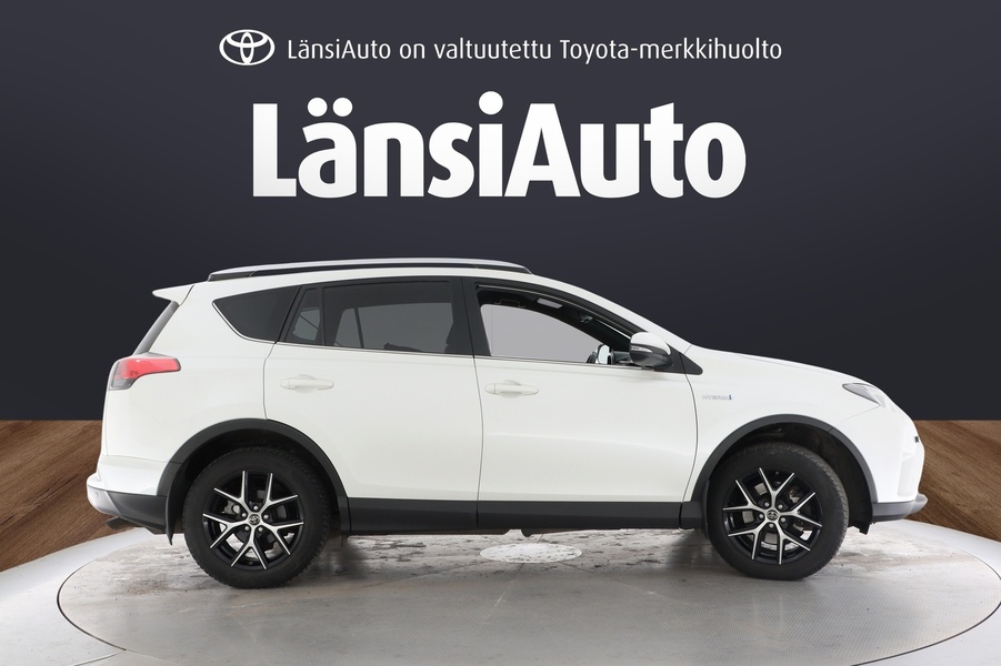 Toyota RAV4 vaihtoauto