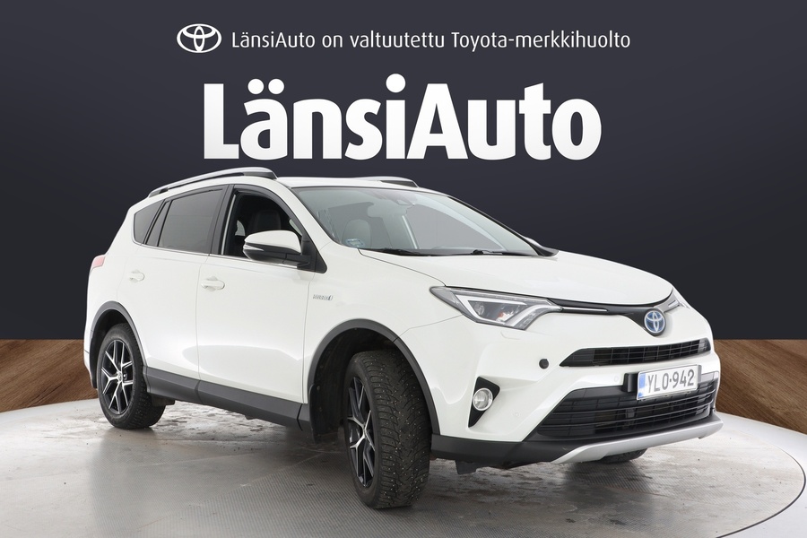 Toyota RAV4 vaihtoauto
