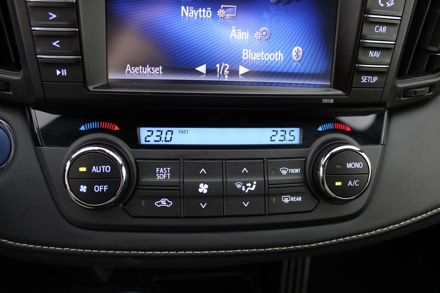 Toyota RAV4 vaihtoauto