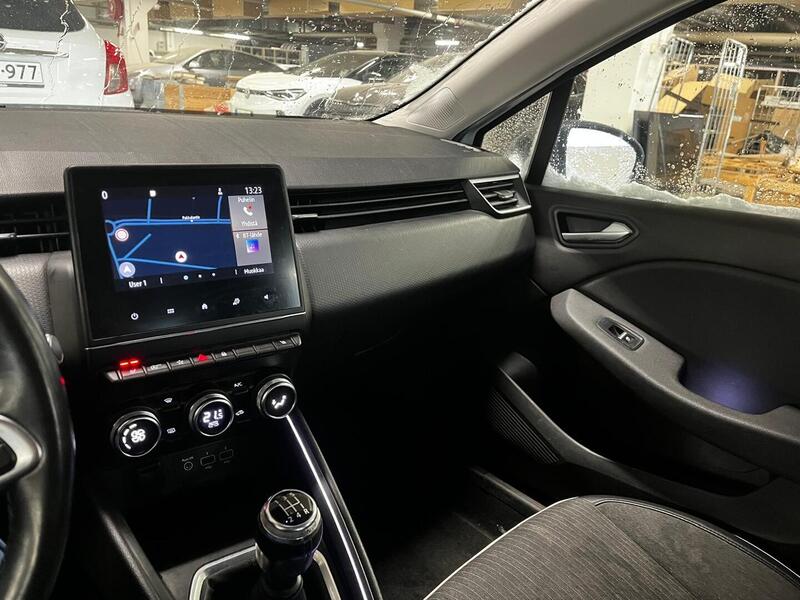 Renault Clio vaihtoauto